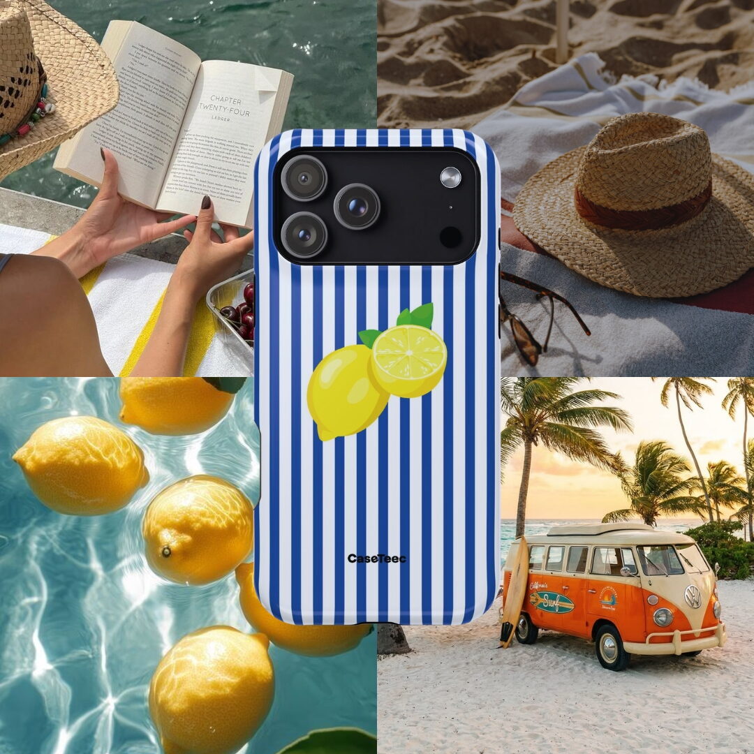 summer iphone case