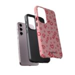 XOXO Hearts Samsung Case - Image 33