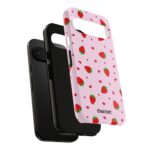 Strawberry Hearts Google Pixel Case - Image 26