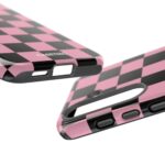 Bubblegum Checkered Samsung Case - Image 53