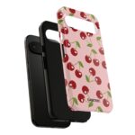 Sweet Cherry Google Pixel Case - Image 3