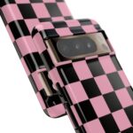 Bubblegum Checkered Google Pixel Case - Image 17