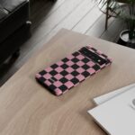 Bubblegum Checkered Google Pixel Case - Image 15