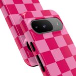 Strawberry Checkerboard Google Pixel Case - Image 25