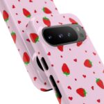 Strawberry Hearts Google Pixel Case - Image 28