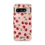 Sweet Cherry Google Pixel Case - Image 16