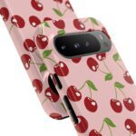 Sweet Cherry Google Pixel Case - Image 2