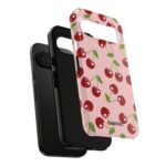 Sweet Cherry Google Pixel Case - Image 26