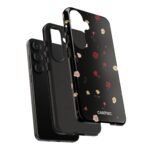 Midnight Folk Floral Samsung Case - Image 53