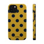 Sunny Dots iPhone Case - Image 2