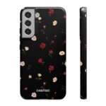 Midnight Folk Floral Samsung Case - Image 22