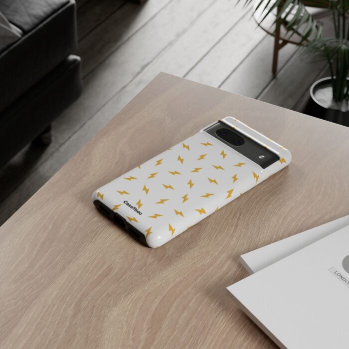 Golden Volt Google Pixel Case - Image 9