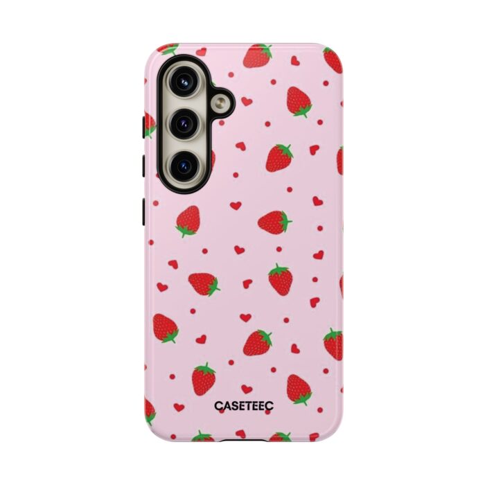 Strawberry Hearts Samsung Case - Image 38