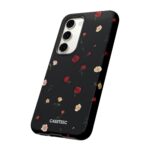 Midnight Folk Floral Samsung Case - Image 27