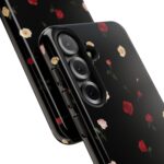 Midnight Folk Floral Samsung Case - Image 51