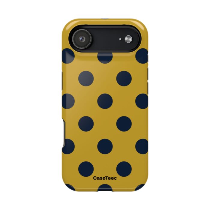 Sunny Dots iPhone Case - Image 59