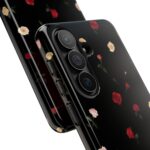 Midnight Folk Floral Samsung Case - Image 59