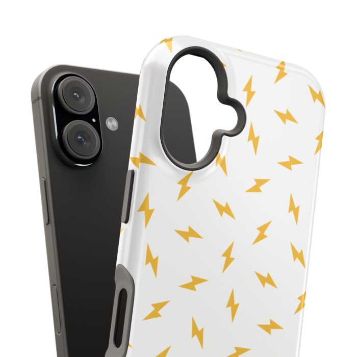 Golden Volt iPhone Case - Image 45