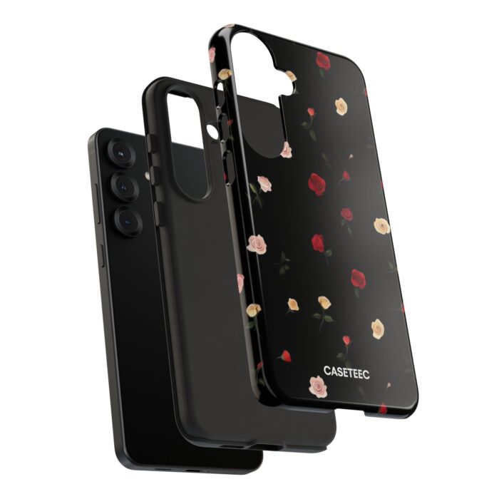 Midnight Folk Floral Samsung Case - Image 57