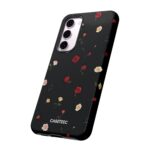 Midnight Folk Floral Samsung Case - Image 31