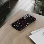 Midnight Folk Floral Samsung Case - Image 23
