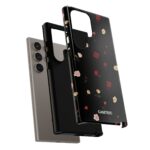 Midnight Folk Floral Samsung Case - Image 49