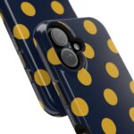 Golden Dots iPhone Case - Image 44