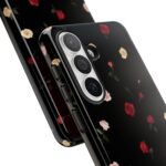 Midnight Folk Floral Samsung Case - Image 61