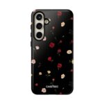 Midnight Folk Floral Samsung Case - Image 42