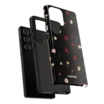 Midnight Folk Floral Samsung Case - Image 6