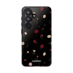 Midnight Folk Floral Samsung Case - Image 58