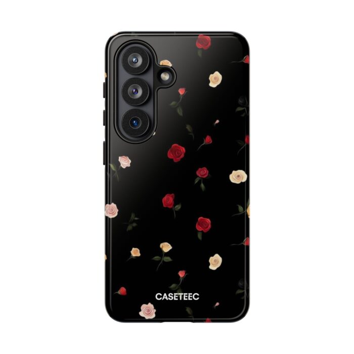 Midnight Folk Floral Samsung Case - Image 58
