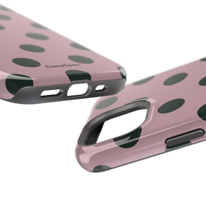 Bloom Dots iPhone Case - Image 28