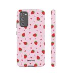 Strawberry Hearts Samsung Case - Image 16