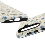 Blue Blossom Garden Samsung Case - Image 41