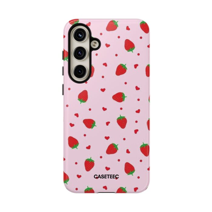 Strawberry Hearts Samsung Case - Image 42
