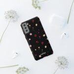 Midnight Folk Floral Samsung Case - Image 13