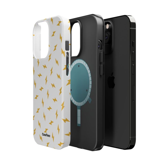 Golden Volt iPhone Case - Image 21