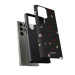 Midnight Folk Floral Samsung Case - Image 36