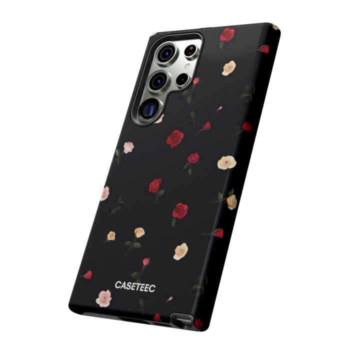 Midnight Folk Floral Samsung Case - Image 35