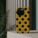 Sunny Dots iPhone Case - Image 7