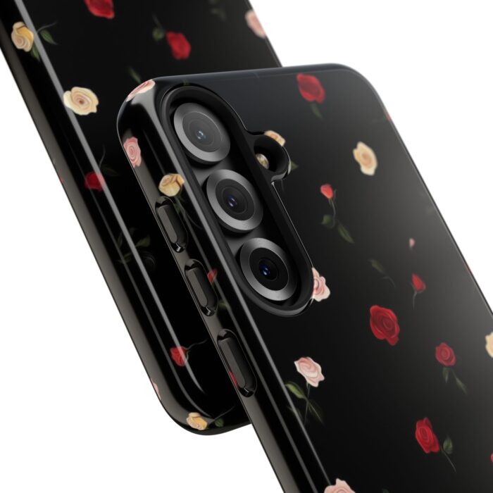Midnight Folk Floral Samsung Case - Image 55