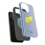Velvet Lemon iPhone Case - Image 41
